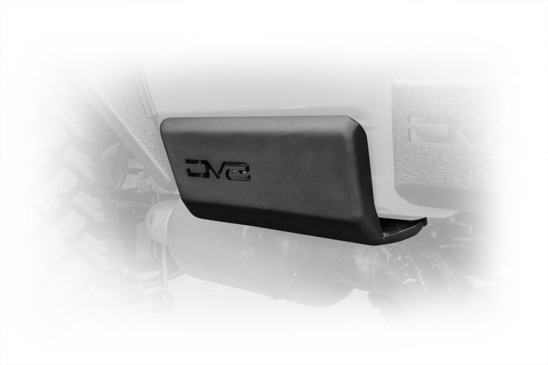 DVE Rock Sliders