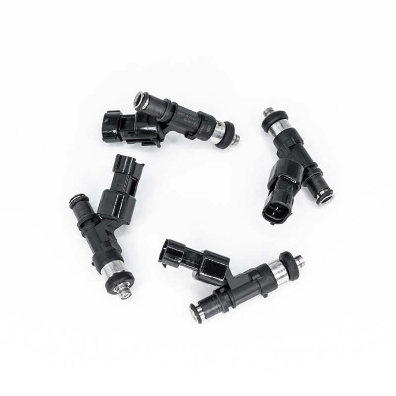 DeatschWerks 1000cc Bosch EV14 Fuel Injectors for Subaru WRX, STI, and Legacy GT - dwk17U-07-1000-4