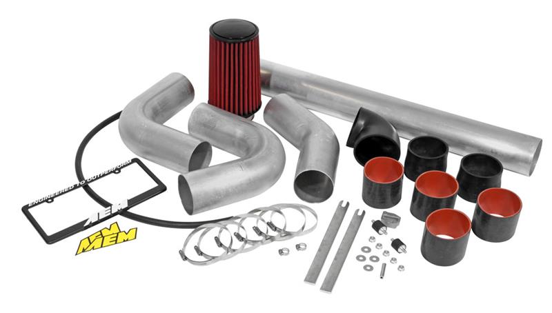 AEM Induction 21-5011 4-Inch Universal Cold Air Intake System