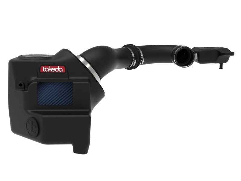 aFe Takeda Momentum Cold Air Intake with Pro 5R Filter, Part Number 56-70042R, for Subaru Forester and Crosstrek 2.5L H4