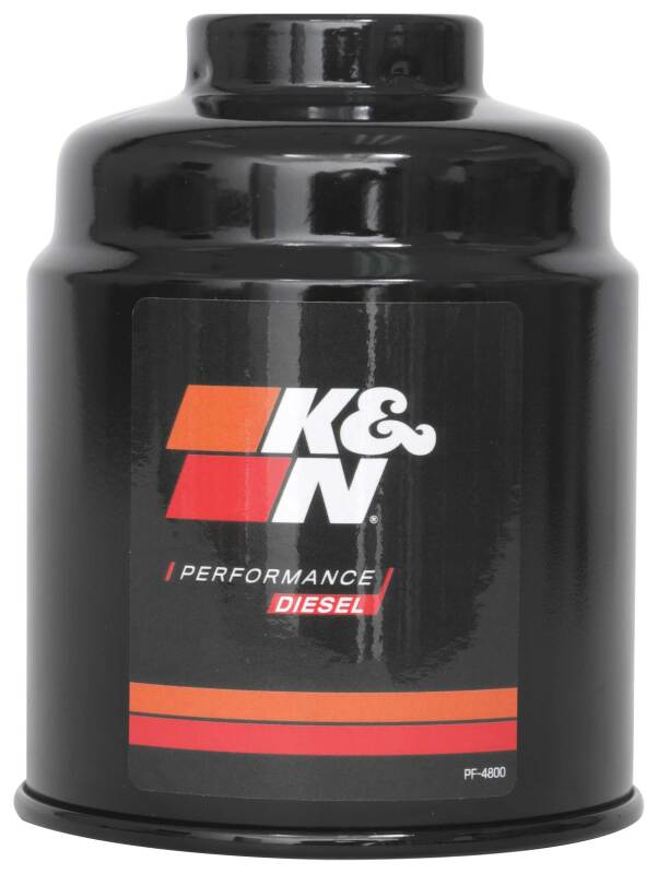 K&N Engineering PF-4800 Performance Fuel Filter for 2013-2016 Ram 2500 6.7L Diesel