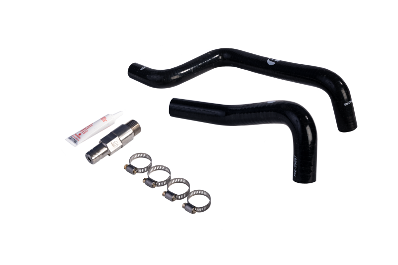 Fleece Performance fpeFPE-CUMM-HCL-KIT-0312 Heater Feed and Return Hose Kit