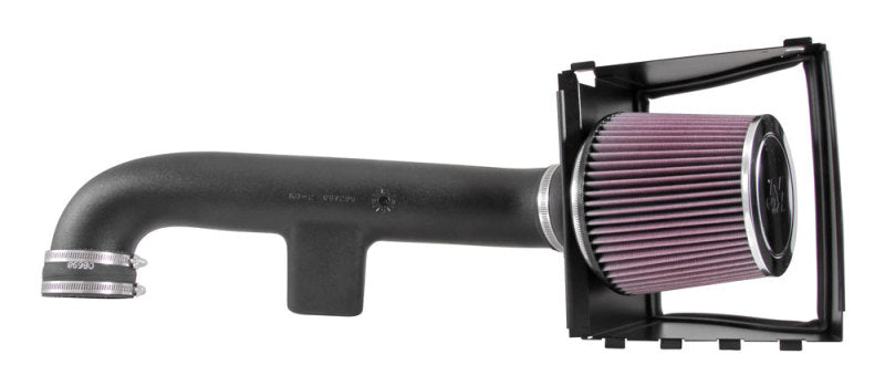 K&N Engineering 63-2591 AirCharger Cold Air Intake for 2015-2016 Ford F-150 5.0L V8