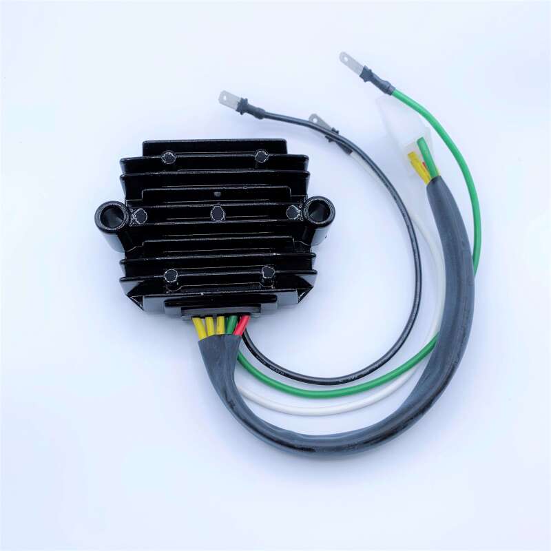 Ricks Motorsport Electrics Lithium-Compatible Rectifier-Regulator RME14-100A