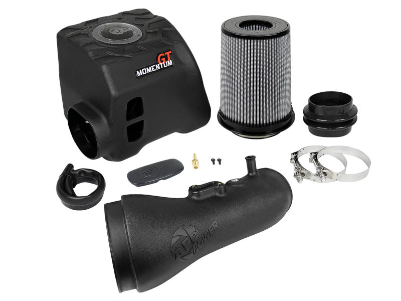 aFe Momentum GT Cold Air Intake with Pro DRY S Filter for 2010-2023 Lexus GX 460 4.6L V8 - Part Number 50-70022D