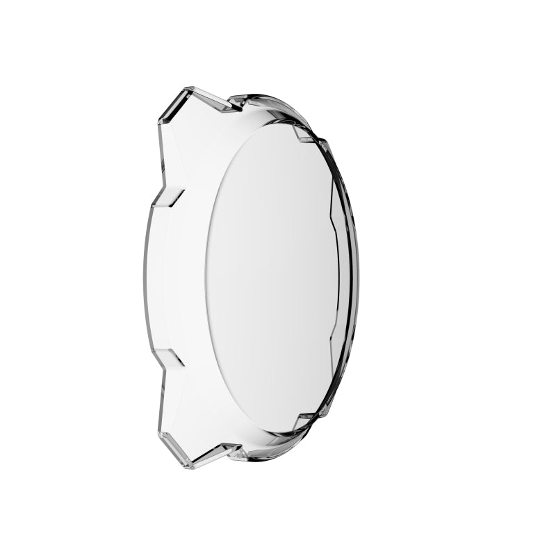 KC HiLiTES KCL5118 6-Inch Clear Light Shield for Gravity Pro6 LED Lights