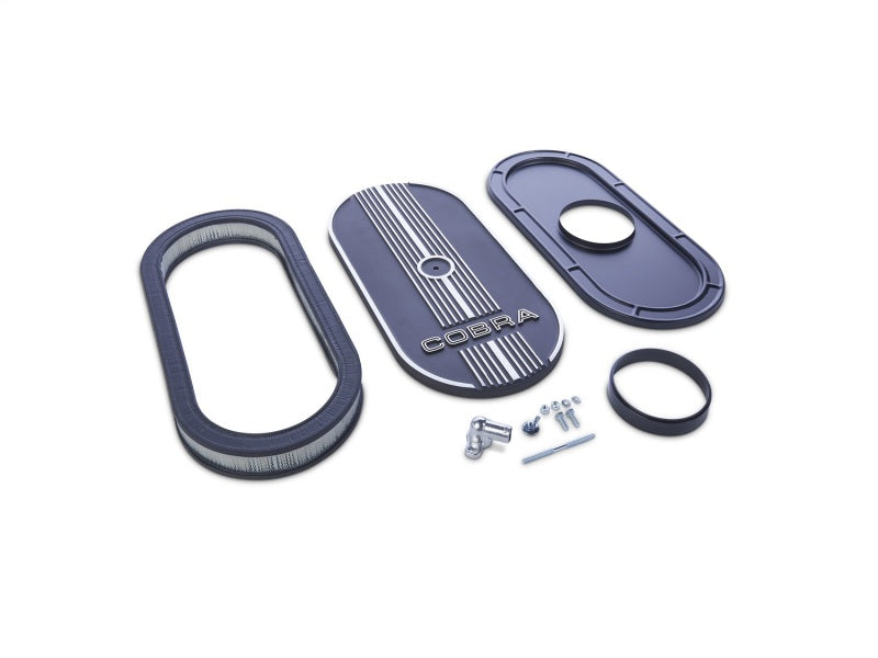 Ford Racing - frpM-9600-C302 - Oval Air Cleaner Assembly