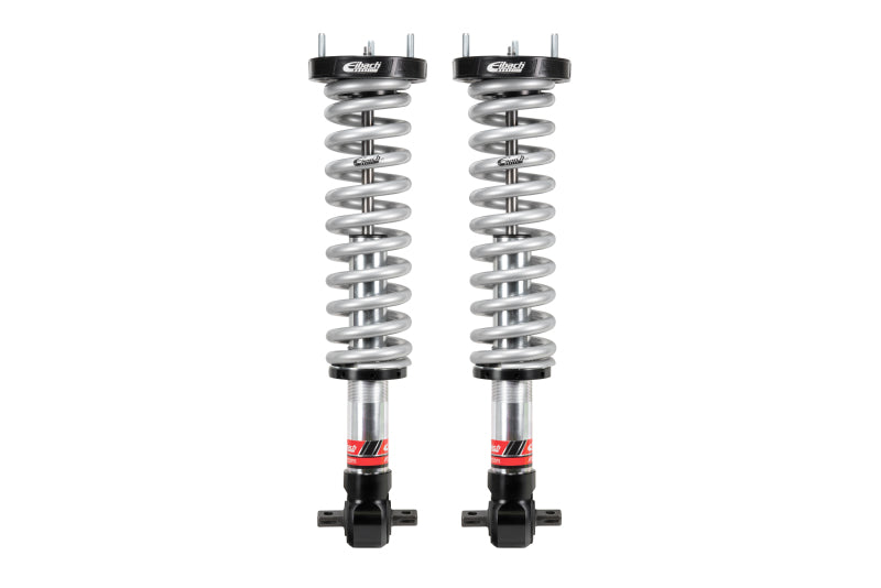 Eibach 20-22 GM 1500 Truck 3.0L 6 Cyl. Turbo Diesel 4WD Front Pro-Truck Coilover 2.0 - eibE86-23-032-02-20