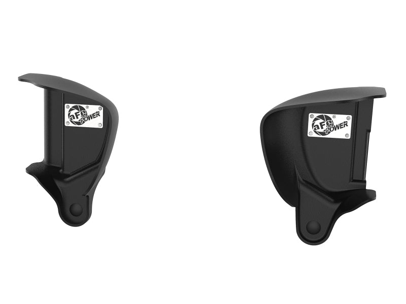 aFe POWER Dynamic Air Scoop D.A.S. for BMW M3 and M4, Black, Part Number 54-13032S