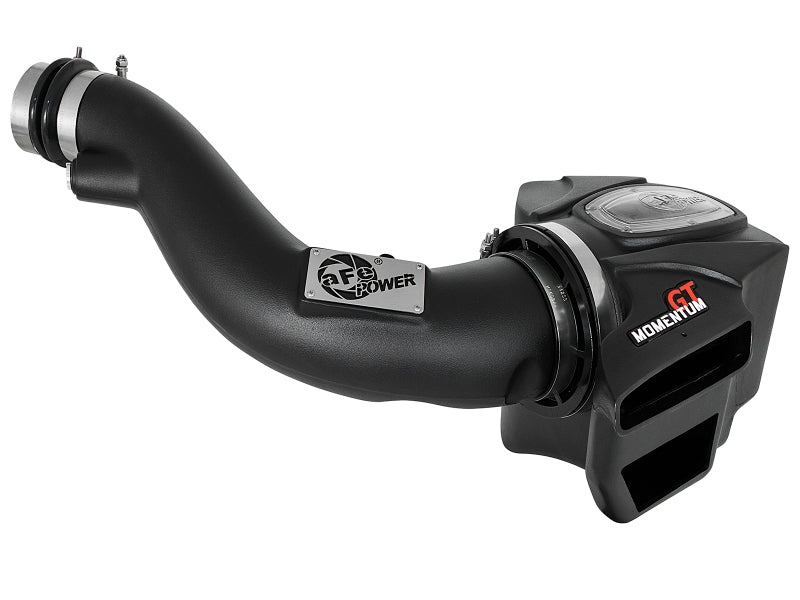 aFe POWER Momentum GT Pro DRY S Cold Air Intake System 51-76214 for 2016-2017 Jeep Grand Cherokee and Dodge Durango 3.6L V6
