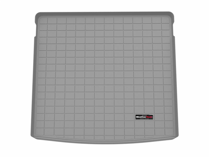 WeatherTech Cargo Liner for 2025-2026 Volkswagen Tiguan – Gray, Part Number wet421814