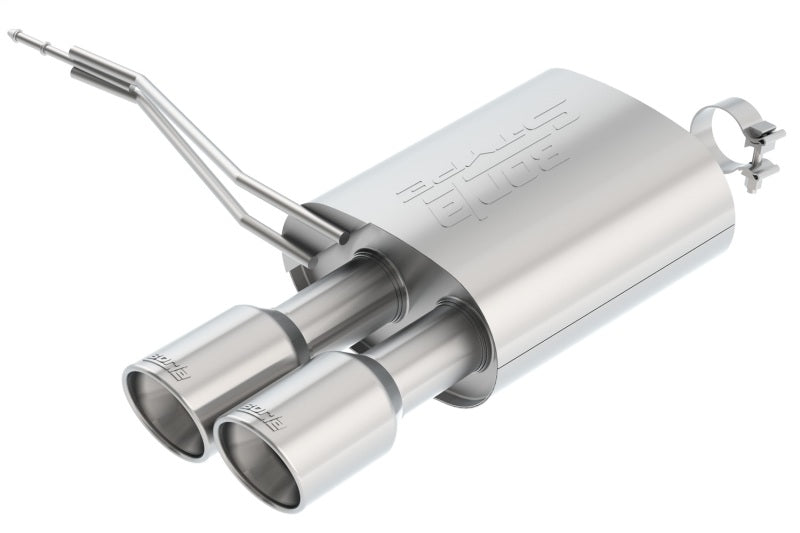 Borla 11915 S-Type Axle-Back Exhaust System for MINI Cooper S F56/F57 2.0L Turbo