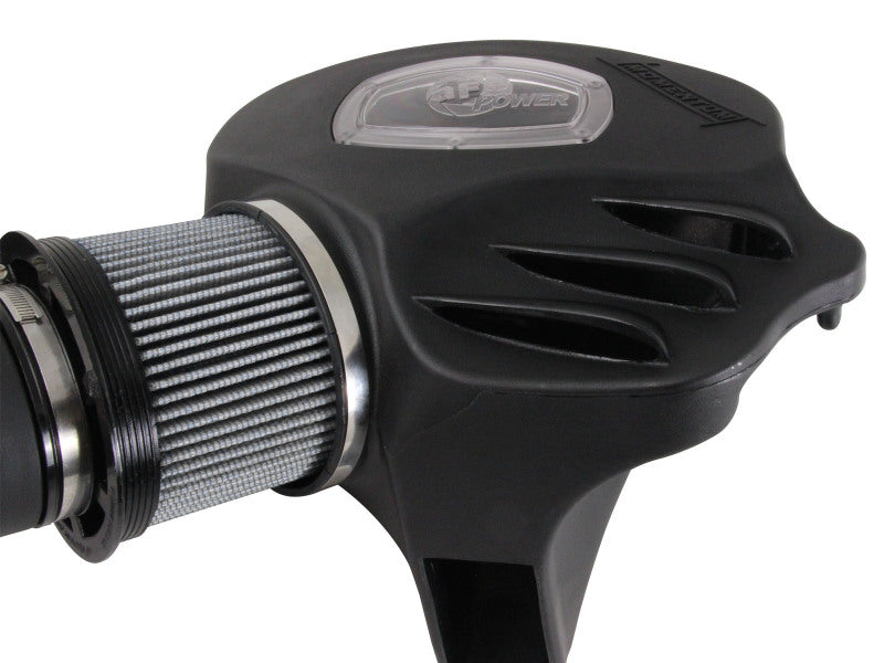 aFe Momentum Stage 2 Pro DRY S Cold Air Intake System, Part Number 51-82202, for BMW 335i, 435i, and M235i 3.0L Turbo