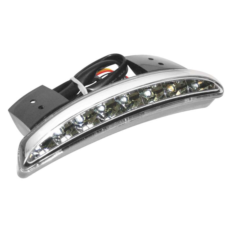 Letric Lighting XL Replacement LED Taillight Clear letLLC-XLT-C