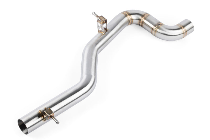 APR MK8 Golf R Catback Exhaust System by APR - Part Number APRCBK0052