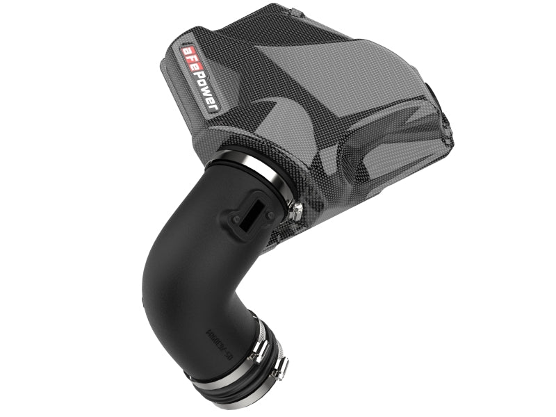 aFe MagnumFORCE Stage-2 Pro DRY S Cold Air Intake for BMW B58 3.0L Turbo, Part Number 51-12912-C