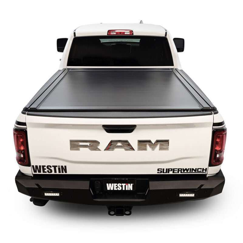 Westin 19-25 RAM 2500/3500 6.4ft Bed Power Retractable Tonneau Cover - Black