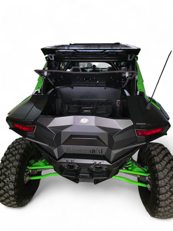 Elektric Off Road 38-Pack Can Cooler Bag with TPU Lining and EVA Bottom