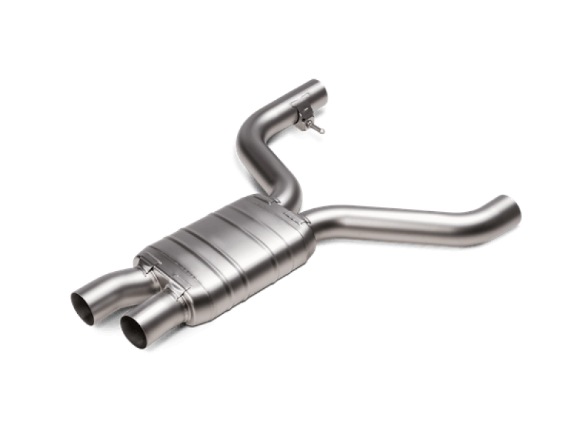 AKR Evo Link Pipe - Titanium