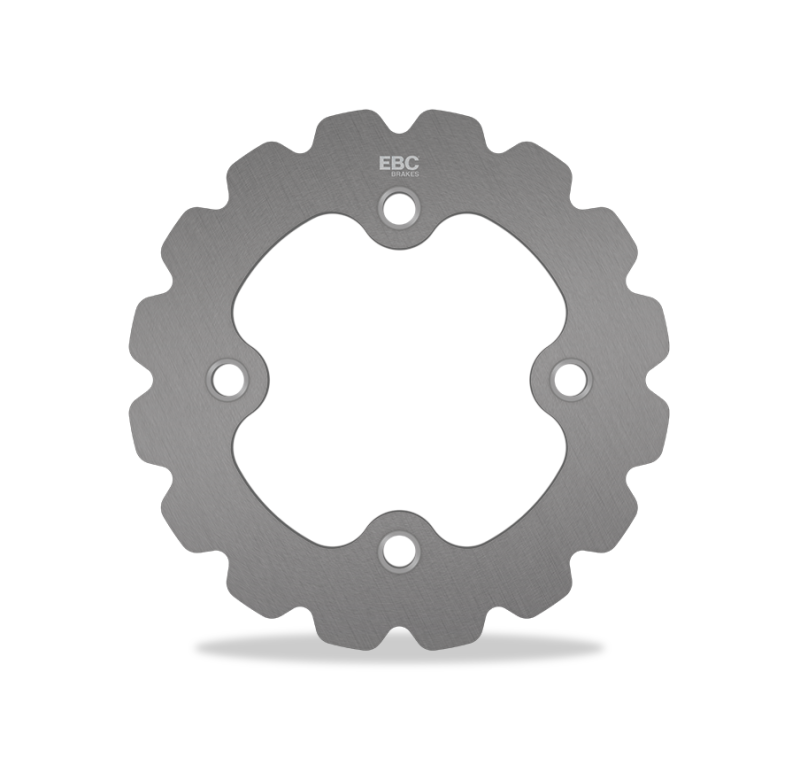 EBC Powersports UTVX6382 Front Brake Rotor for 2016-2018 Yamaha YXE 70 Wolverine