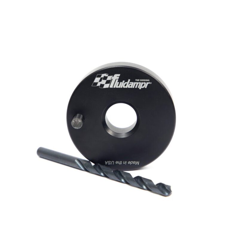Fluidampr FDR300019 2001+ Chevy/GM Duramax 6.6L Harmonic Balancer Drill Pin Kit