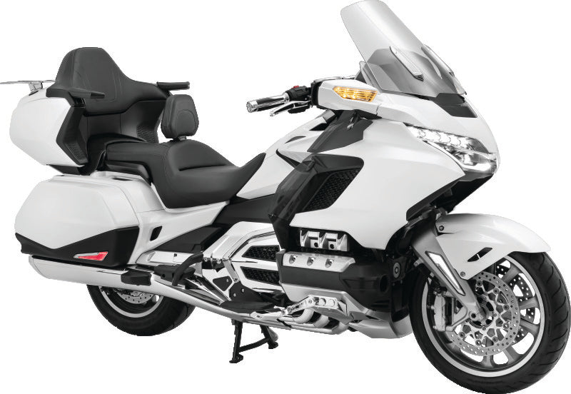 Kuryakyn Omni Cruise Mount with Pegs Chrome for Honda Gold Wing - Part 6750