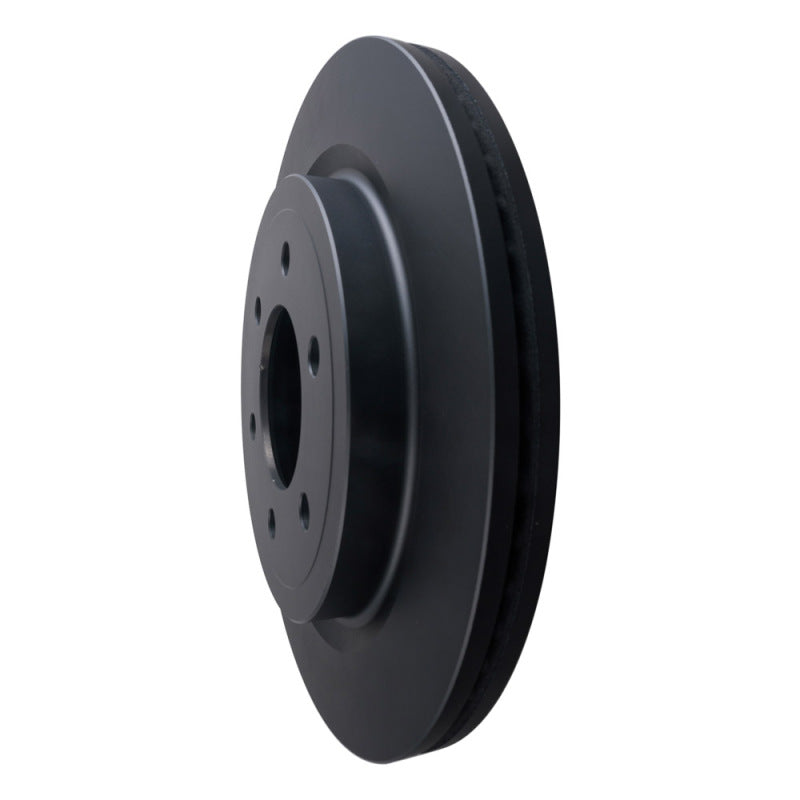 Timbren BES Severe-Duty Rear Brake Rotor for Ford Expedition and F-150 – OnyxBond™ Heat-Resistant Coating
