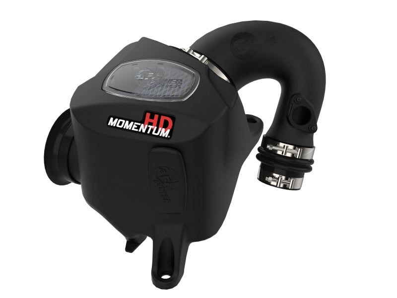aFe Momentum HD Cold Air Intake System with Pro 10R Filter for 2015–2026 Toyota Hilux 2.4L/2.8L Diesel