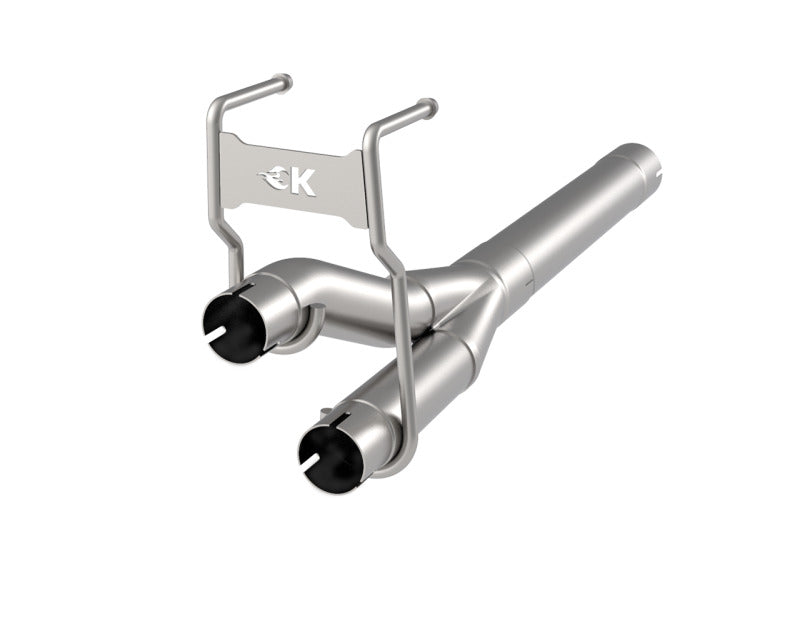 Kooks Headers KSH35104000 Muffler Delete Pipe for 2009-2018 Ram 1500 5.7L HEMI