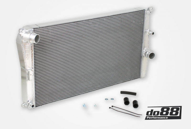 do88 Aluminum Radiator for 2012-2016 BMW 1/2/3/4 Series M135i M235i 335i 435i F2X F3X