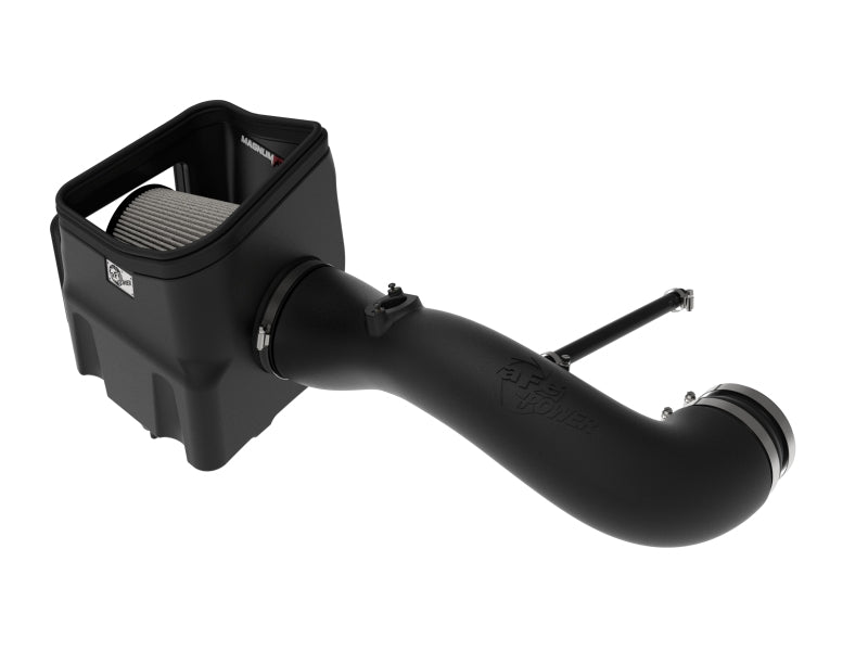 aFe Magnum FORCE Stage-2 Pro DRY S Cold Air Intake System 54-13073D for 2009-2013 Chevrolet Silverado and GMC Sierra V8