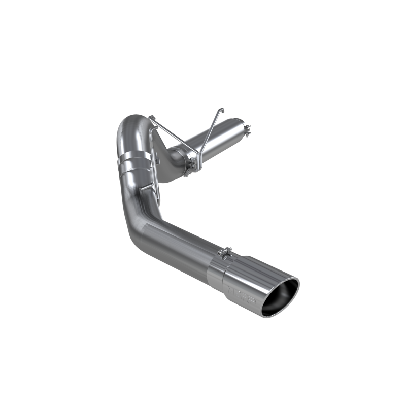 MBRP Armor Plus S6134 5-Inch Filter-Back Exhaust System for 2010-2011 Dodge Ram and Ram 2500/3500 6.7L Cummins