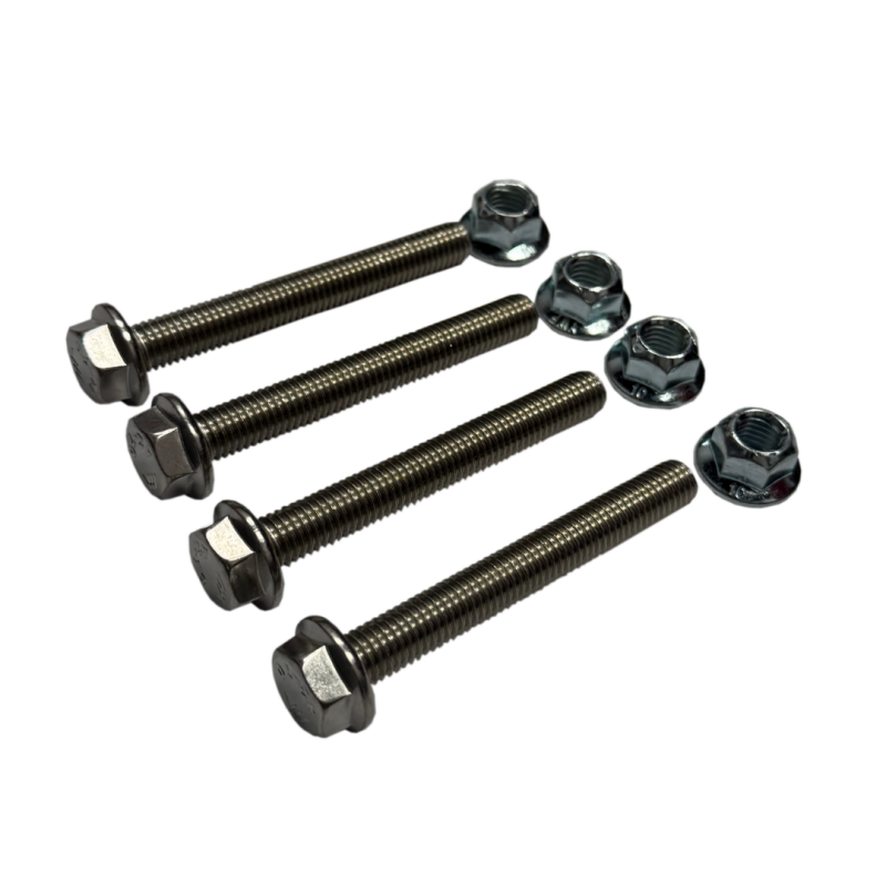 Kooks Headers BK 114 Certified M10 Flange Bolt and Nut Kit