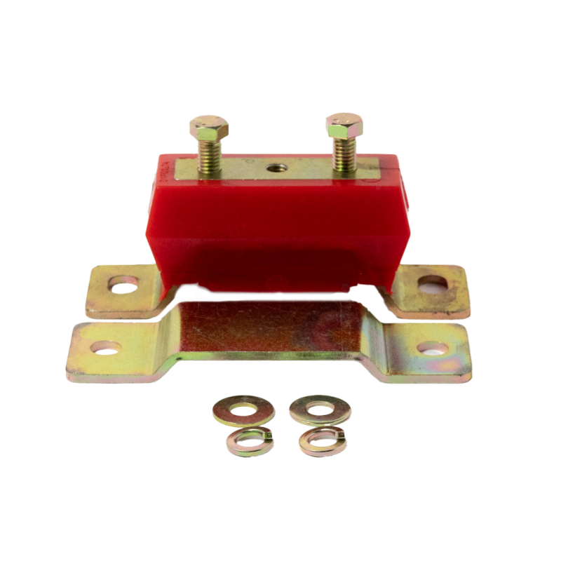 Energy Suspension eng4.1144R Ford Transmission Mount - Red