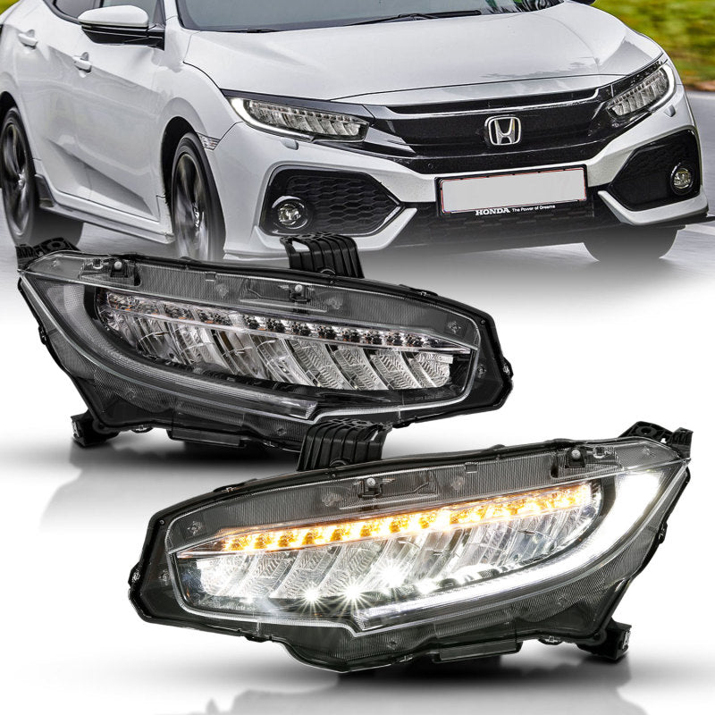 ANZ Projector Headlights