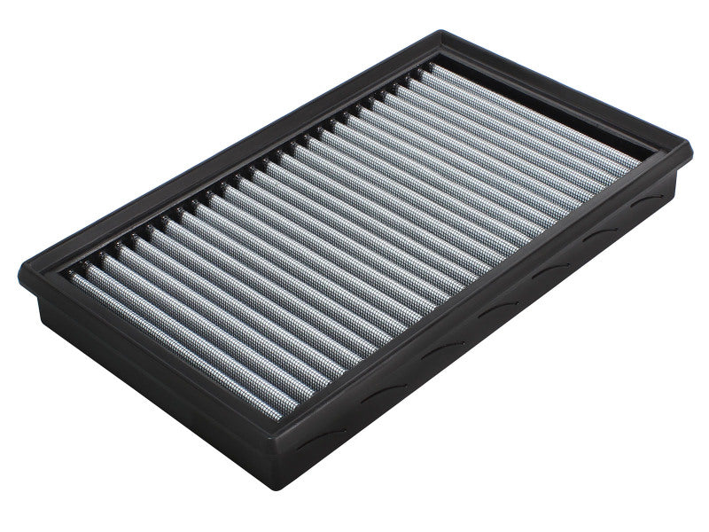 aFe MagnumFLOW Pro DRY S OE Replacement Air Filter AFE31-10045 for Select Audi and Volkswagen Cars