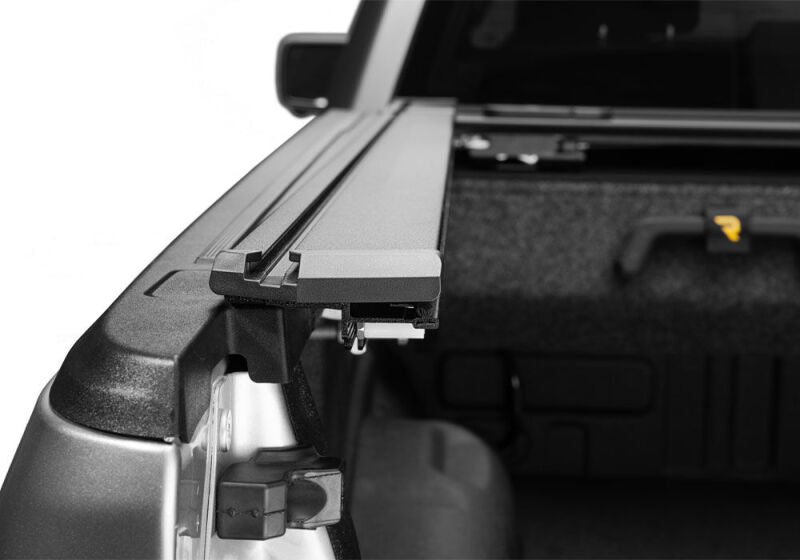 RetraxPRO EZ-Off FRC-4000 Retractable Tonneau Cover, Part RTX R-T-80461, for 2014-2018 Chevrolet Silverado and GMC Sierra 5.8-Foot Bed