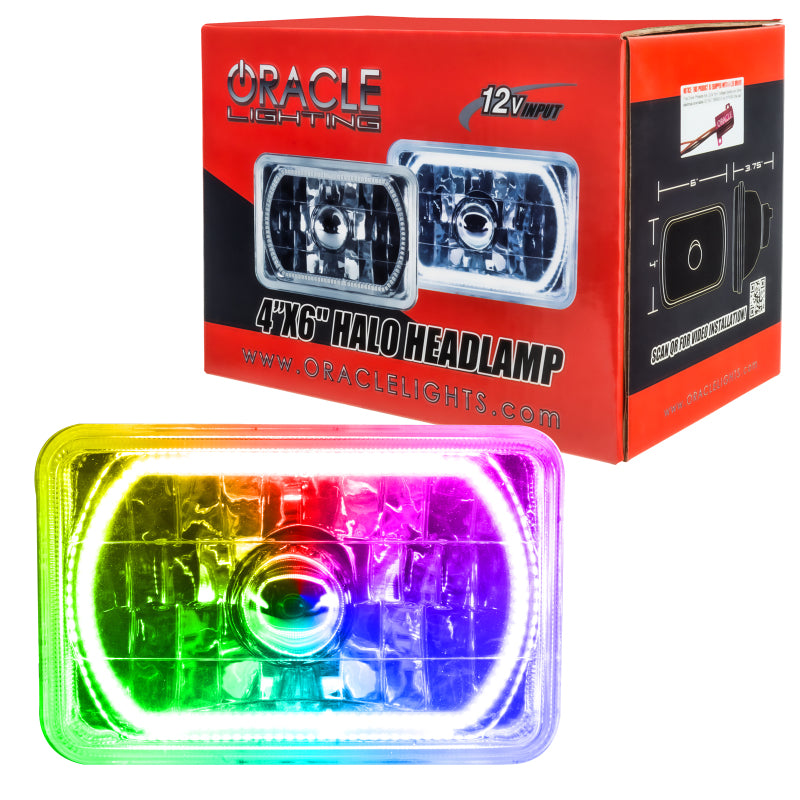 ORL Headlight Assemblies
