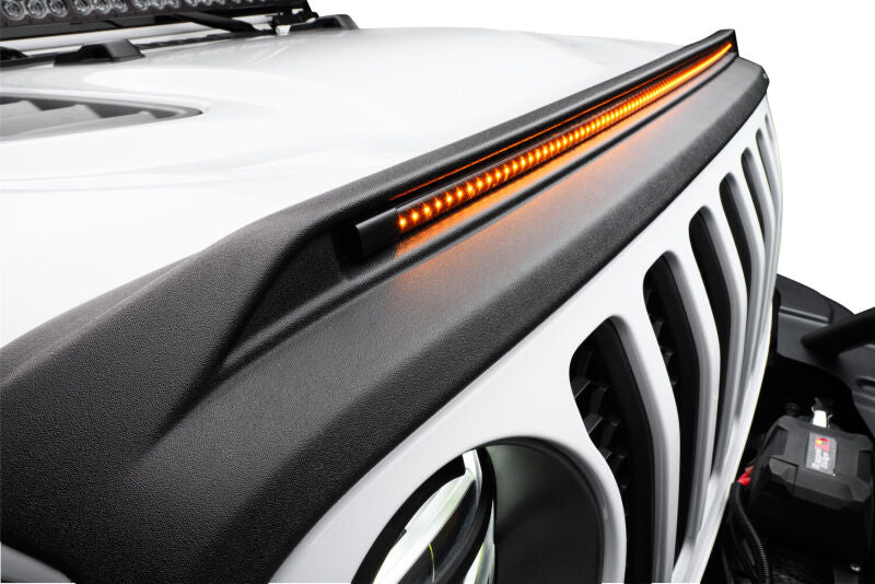 Husky Liners 24-25 Toyota LandCruiser Aeroskin Lightshield Pro Hood Protector