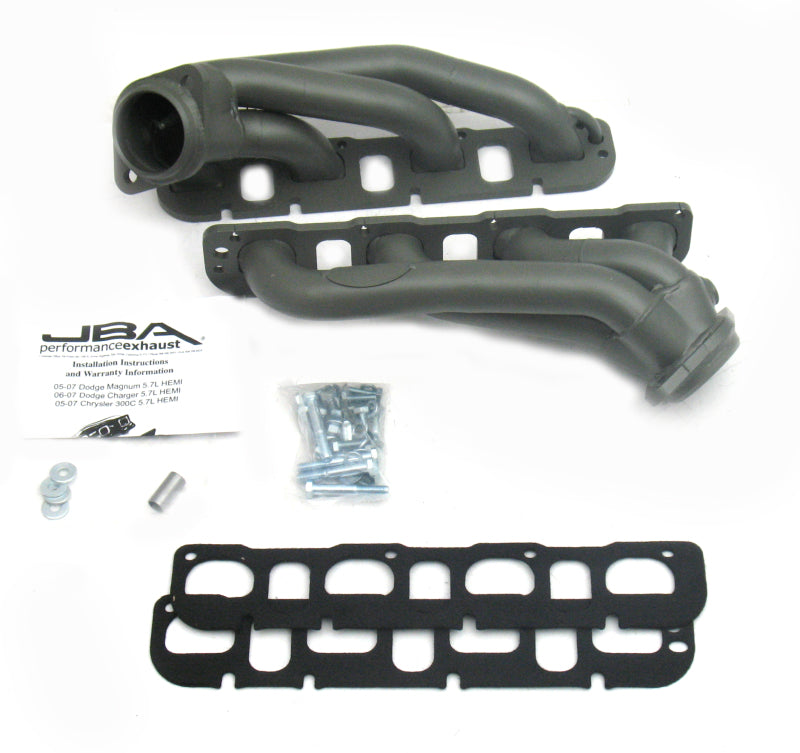JBA Cat4Ward Headers