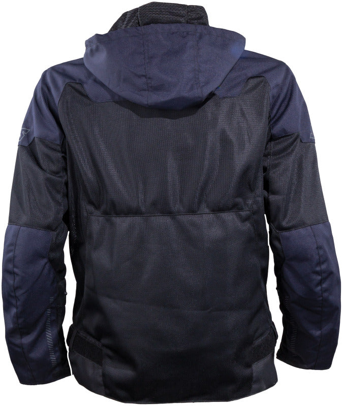 Speed and Strength Trial By Fire Mesh Jacket Navy - 3XL