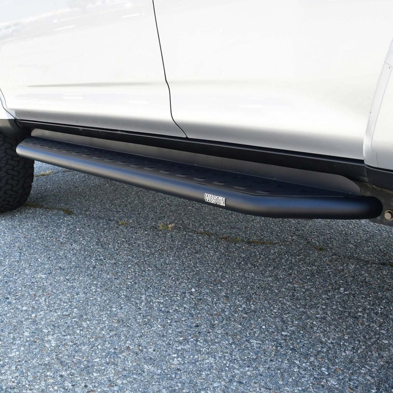 WES Running Board Mount Kits
