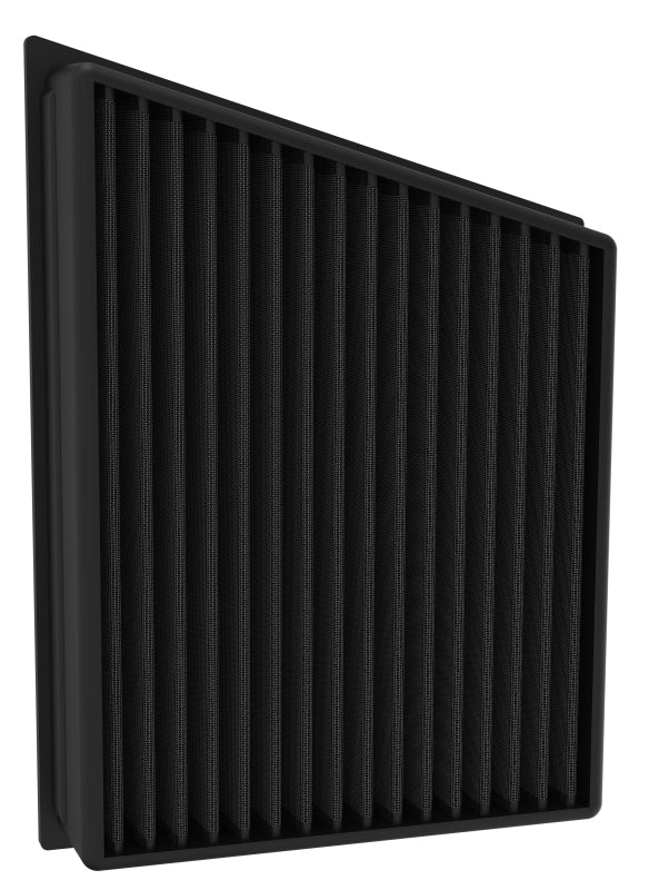K&N Engineering 33-2466HBK Diesel Dryflow Replacement Air Filter for 2011-2016 GM Heavy-Duty 6.6L Diesel