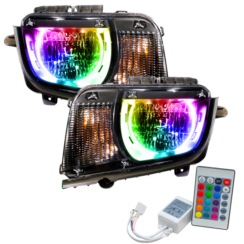 ORL Headlight Assemblies