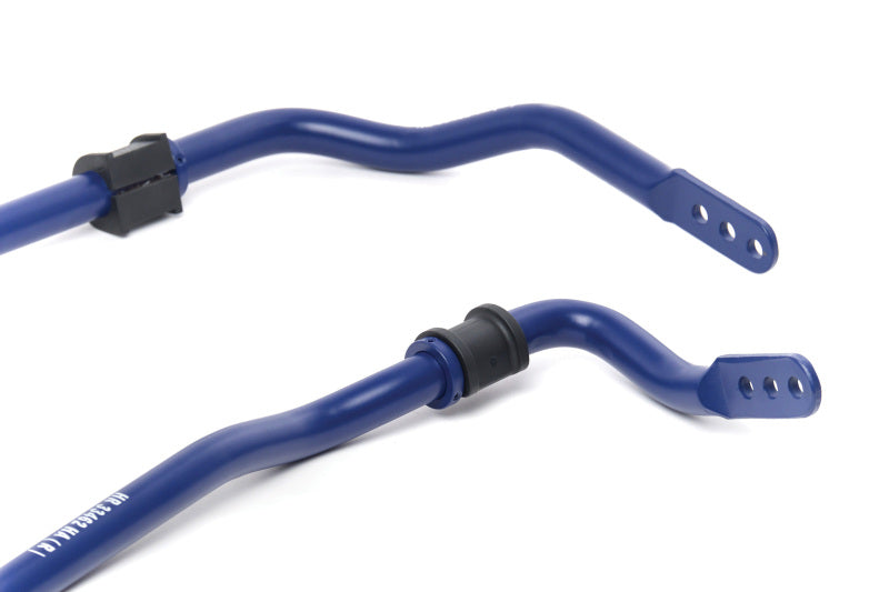 H&R 05-10 BMW M5 (E60) 30mm Non-Adjustable Front Sway Bar - Enhanced Handling and Stability