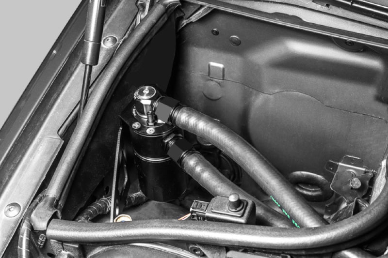 Radium Engineering rad20-0073-FL BMW E46 M3 Fluid Lock Catch Can Kit