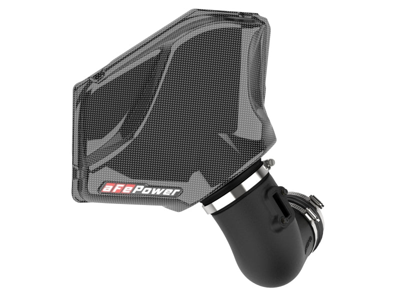 aFe MagnumFORCE Stage-2 Pro DRY S Cold Air Intake for BMW B58 3.0L Turbo, Part Number 51-12912-C