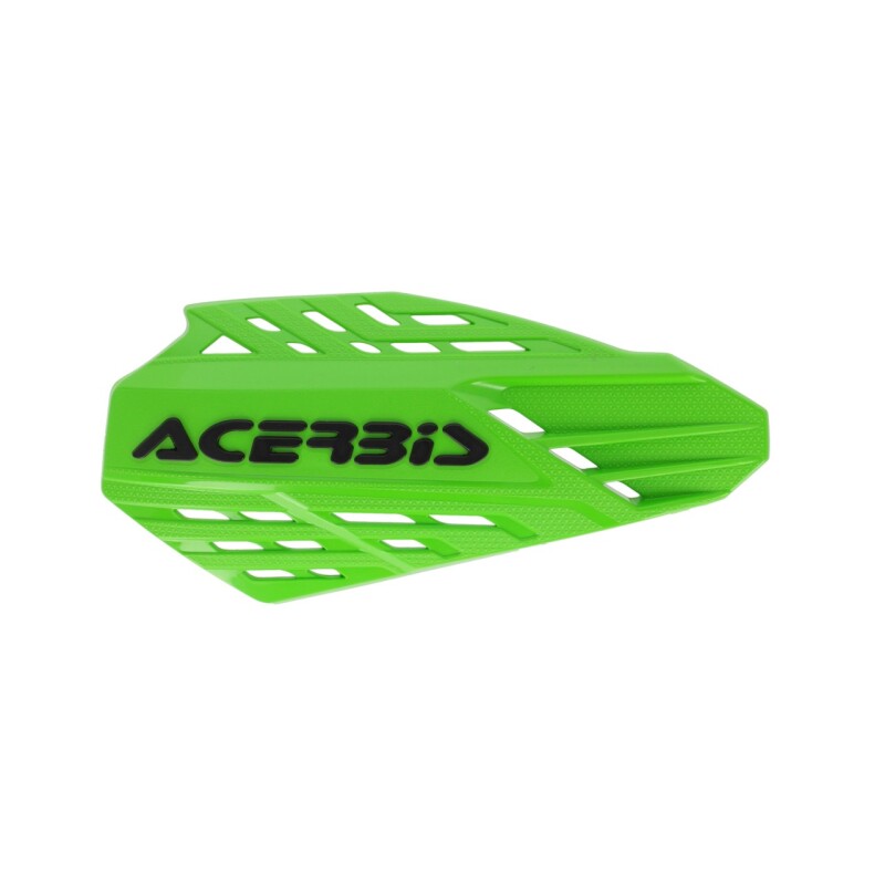 Acerbis Linear Vented Handguard Green/Black - Part Number ACB2987611089