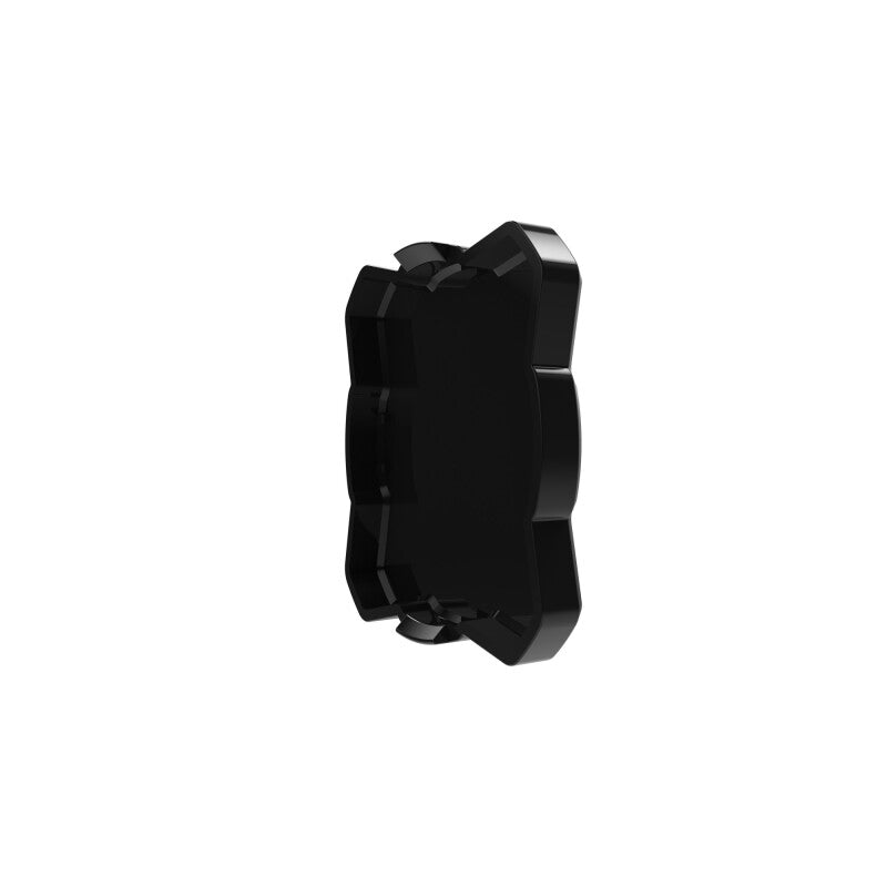 KC HiLiTES FLEX ERA 1 Light Cover KCL5328, Black with Yellow KC Logo