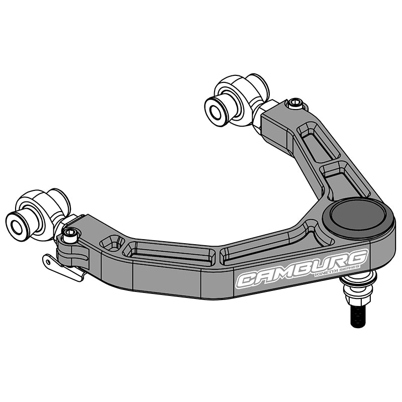 CMB KINETIK V2 Uniball Upper Arms
